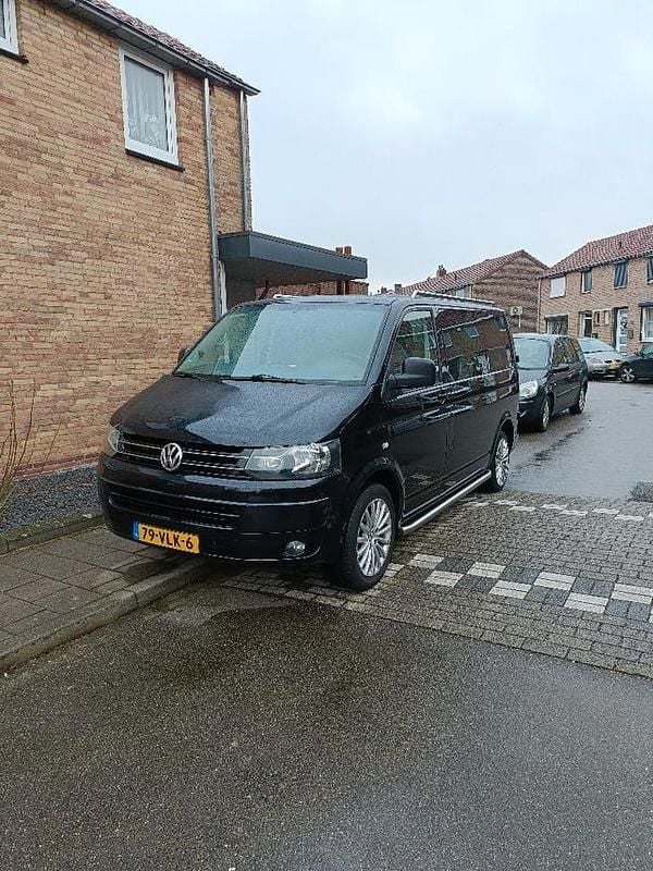 Occasion 2008 VW T5 Van | € 6.500 (Duur) - Afbeelding 1/4