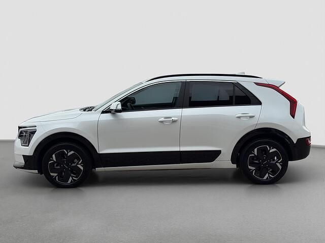 Wit Gebruikt 2024 Kia e-Niro 2 SUV | € 32.935 (Super prijs) - Afbeelding 1/2