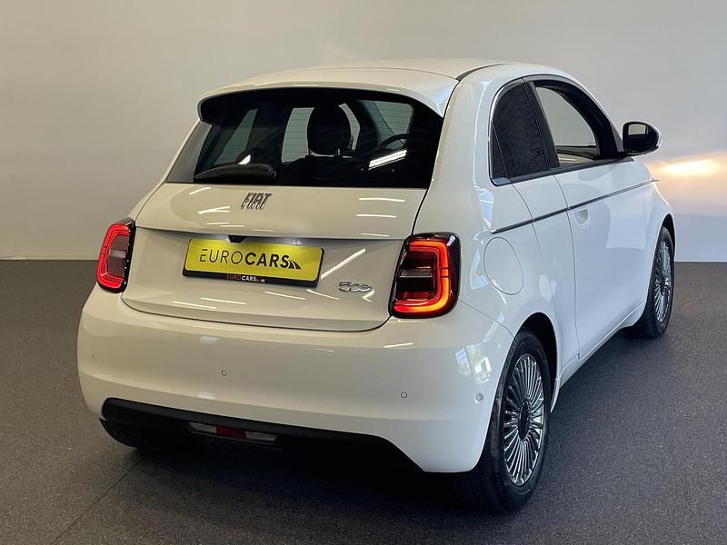 Occasion Fiat 500e Comfort 86 kW (118 PK) 2024 Wit Hatchback