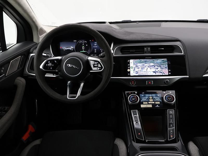 Occasion Jaguar I-Pace 294 kW (400 PK) 2022 Blauw SUV