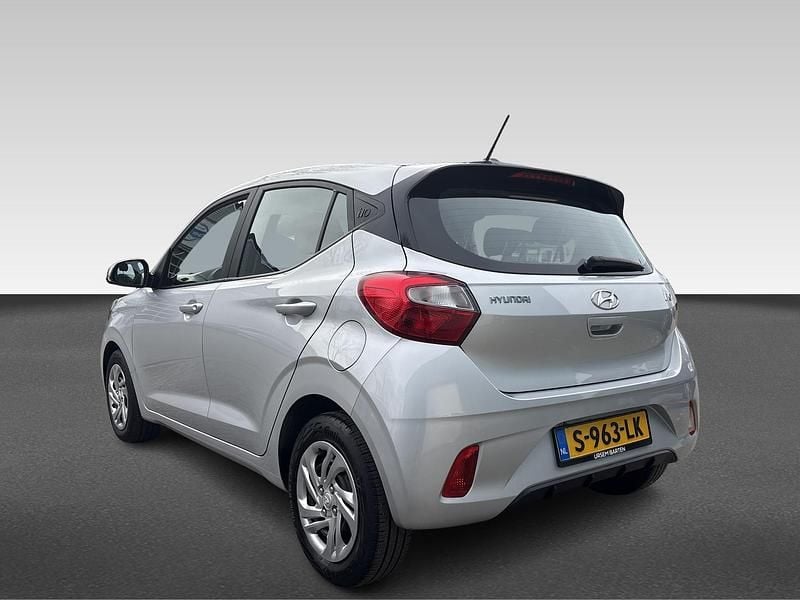 Occasion Hyundai i10 Comfort 67 PK (49 kW) 2023 Grijs Hatchback