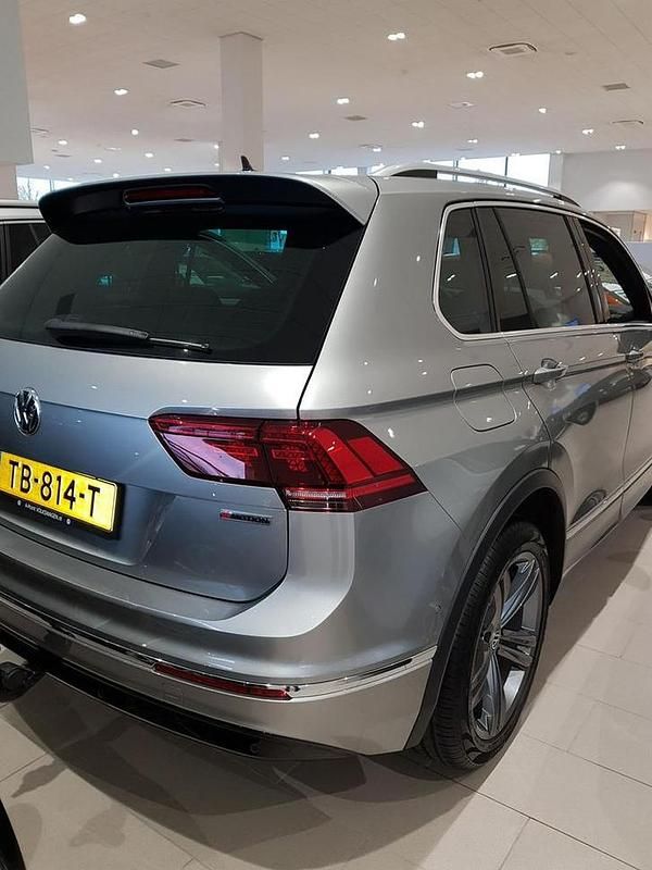 Occasion 2018 VW Tiguan SUV | € 24.900 (Super prijs) - Afbeelding 1/4