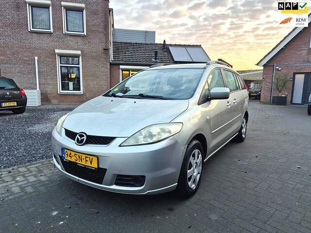 Occasion Mazda 5 Touring 146 PK (107 kW) 2006 Beige MPV