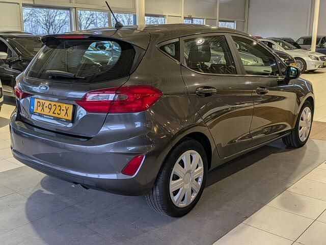Occasion Ford Fiesta Trend 86 PK (63 kW) 2017 Grijs (metallic) Hatchback