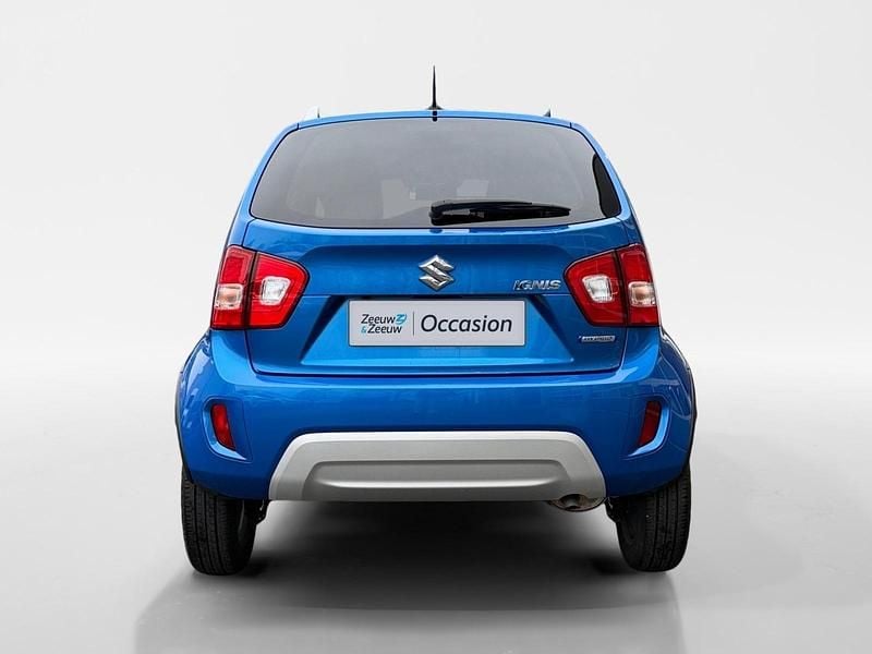Occasion Suzuki Ignis Style 83 PK (61 kW) 2024 Blauw (metallic) SUV