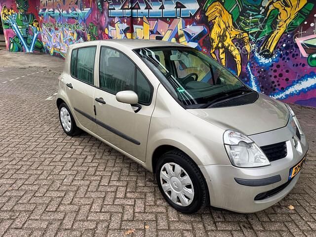 Occasion Renault Modus 98 PK (72 kW) 2007 Beige MPV