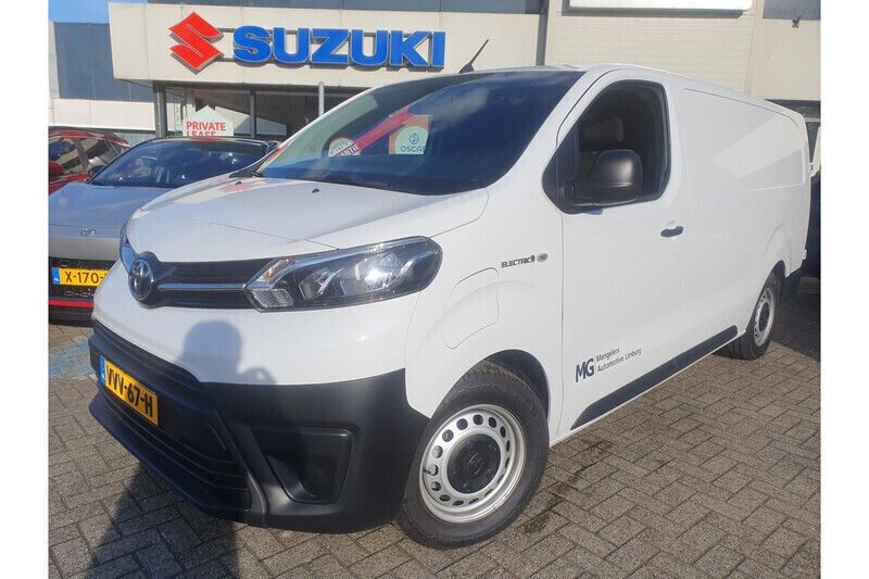 Occasion Toyota Proace Live 100 kW (136 PK) 2023 Overig MPV