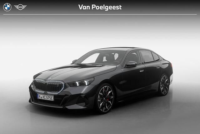 Sophistograu brillianteffect metallic (a90) (grijs metallic) Nieuw 2025 BMW i5 M Sport Sedan | € 91.147 (Eerlijke prijs) - Afbeelding 1/4
