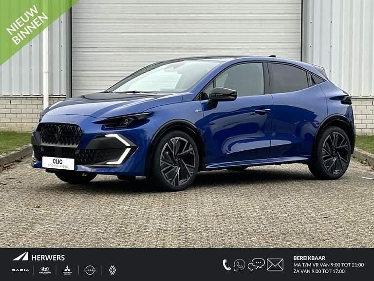 Overige Nieuw 2026 Renault Clio V Esprit Alpine Hatchback | € 32.990 (Eerlijke prijs) - Afbeelding 1/4