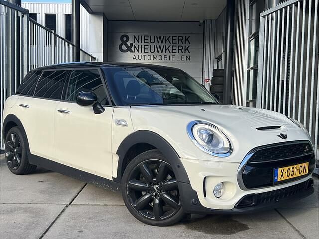Occasion Mini Cooper Clubman Chili 192 PK (141 kW) 2017 Wit Stationwagen