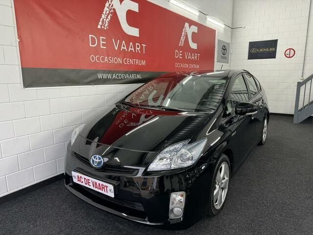 Occasion Toyota Prius 99 PK (72 kW) 2009 Zwart Hatchback