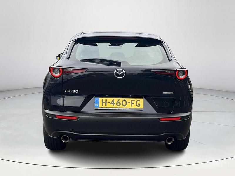 Occasion Mazda CX-30 Comfort 180 PK (132 kW) 2020 Zwart SUV