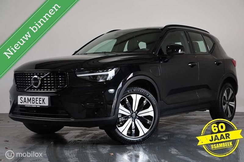 Occasion Volvo XC40 Ultimate 129 PK (94 kW) 2022 Zwart SUV