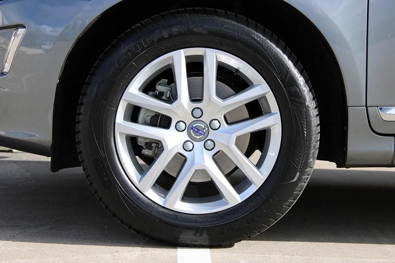 Occasion Volvo XC60 245 PK (180 kW) 2017 Grijs SUV