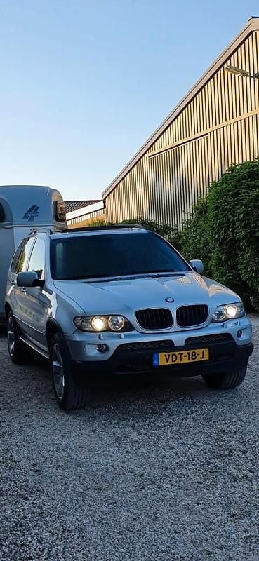 Gebruikt 2006 BMW X5 SUV | € 5.450 (Eerlijke prijs) - Afbeelding 1/4