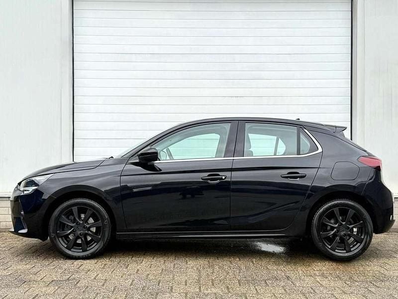 Occasion Opel Corsa Elegance 103 PK (75 kW) 2020 Zwart (metallic) Hatchback