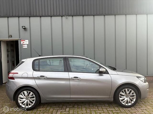 Occasion Peugeot 308 110 PK (80 kW) 2016 Grijs Hatchback