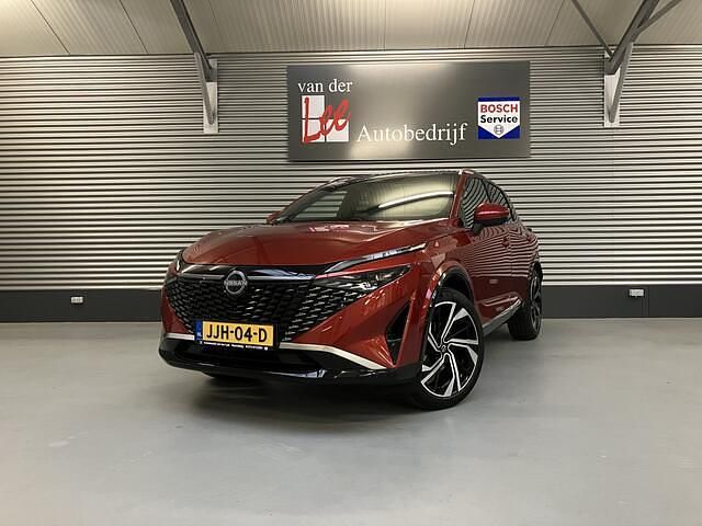 Occasion Nissan Qashqai Tekna+ 158 PK (116 kW) 2025 Rood SUV