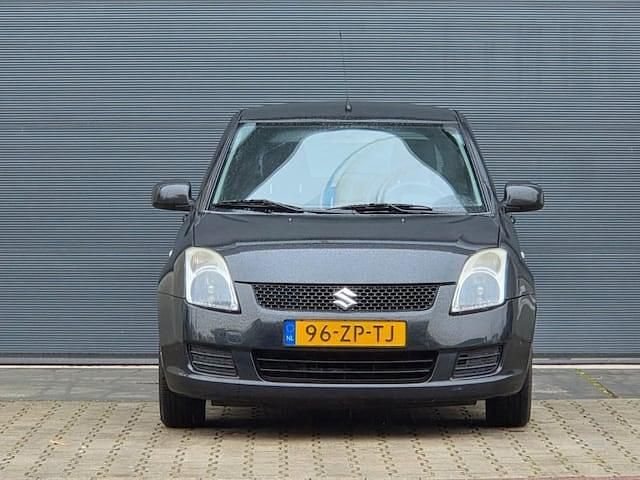 Occasion Suzuki Swift Comfort 102 PK (75 kW) 2008 Zwart Hatchback