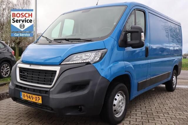 Blauw Gebruikt 2019 Peugeot Boxer Van | € 9.300 (Super prijs) - Afbeelding 1/4
