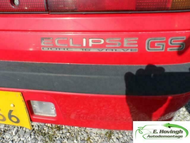 Occasion Mitsubishi Eclipse 144 PK (105 kW) 1992 Overige Coupé