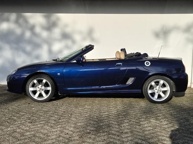 Occasion MG TF 136 PK (100 kW) 2003 Blauw Cabriolet