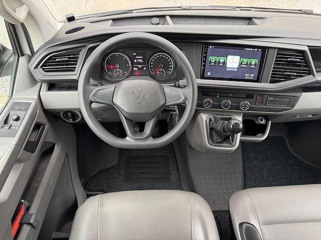 Occasion VW Transporter 2021 Wit Van