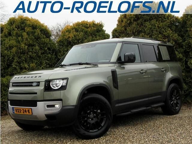 Groen Gebruikt 2023 Land Rover Defender SE Van | € 54.890 (Eerlijke prijs) - Afbeelding 1/4