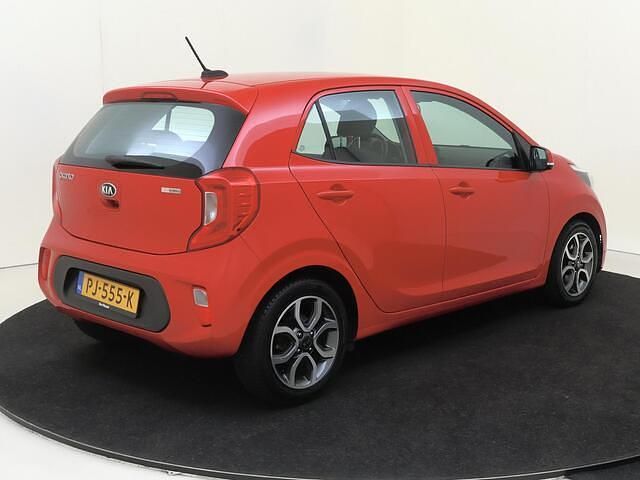 Occasion Kia Picanto First Edition 67 PK (49 kW) 2017 Rood Hatchback