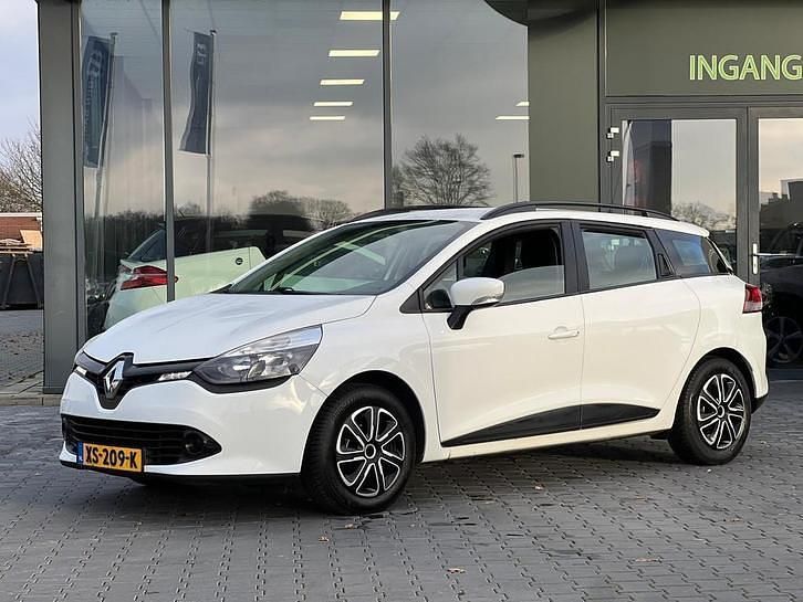 Occasion 2016 Renault Clio IV Collection Stationwagen | € 5.999 (Eerlijke prijs) - Afbeelding 1/4