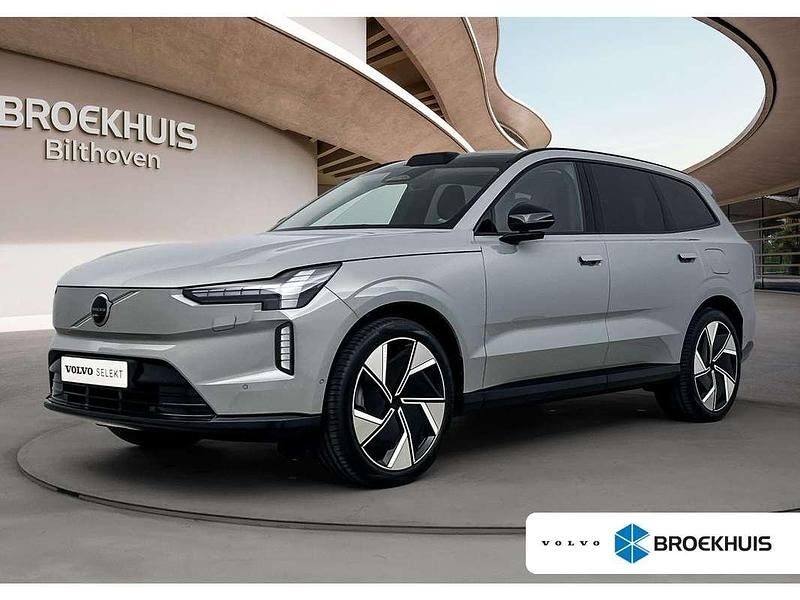 Grijs Gebruikt 2025 Volvo EX90 Ultra SUV | € 105.060 - Afbeelding 1/4