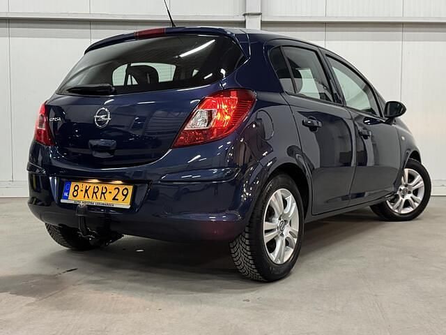 Occasion Opel Corsa 86 PK (63 kW) 2013 Blauw Hatchback