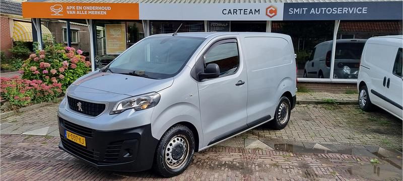 Occasion Peugeot Expert Premium 97 PK (71 kW) 2018 Grijs Van