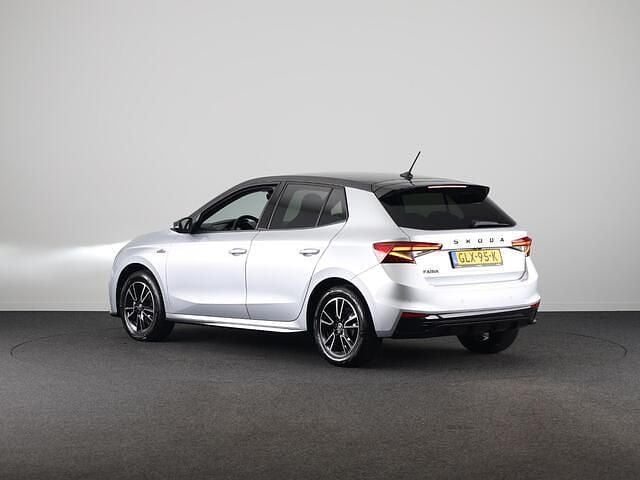 Grijs Gebruikt 2024 Skoda Fabia Monte Carlo Hatchback | € 22.749 (Eerlijke prijs) - Afbeelding 1/2