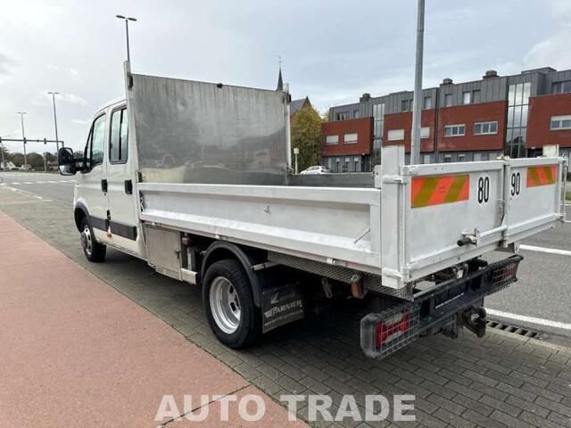 Occasion Iveco Daily 2010 Wit Van