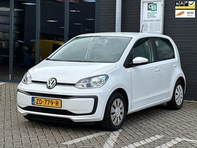 Occasion VW up! move up! 60 PK (44 kW) 2019 Wit Hatchback