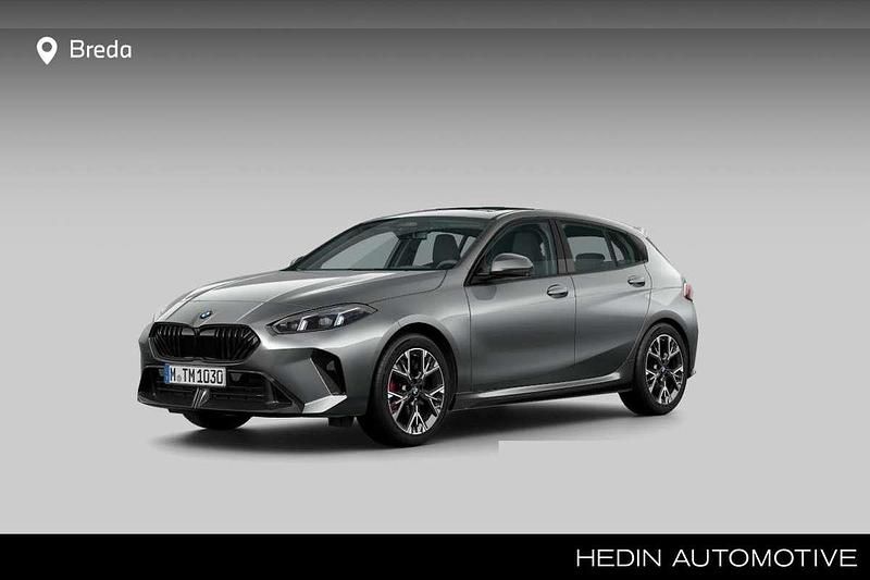 Grijs Nieuw 2025 BMW 120 Comfort Edition Hatchback | € 54.960 (Duur) - Afbeelding 1/4