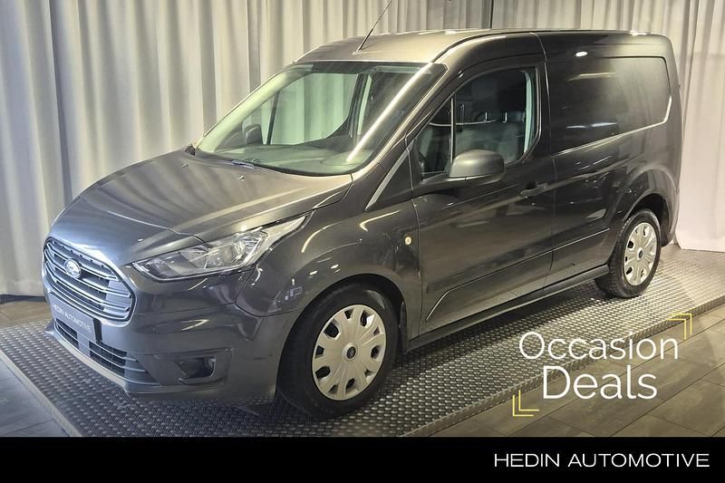 Grijs Occasion 2019 Ford Transit Trend Van | € 13.945 (Eerlijke prijs) - Afbeelding 1/4