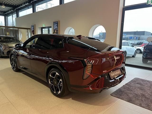Nieuw Kia EV4 GT-Line 150 kW (204 PK) 2025 Rood Hatchback