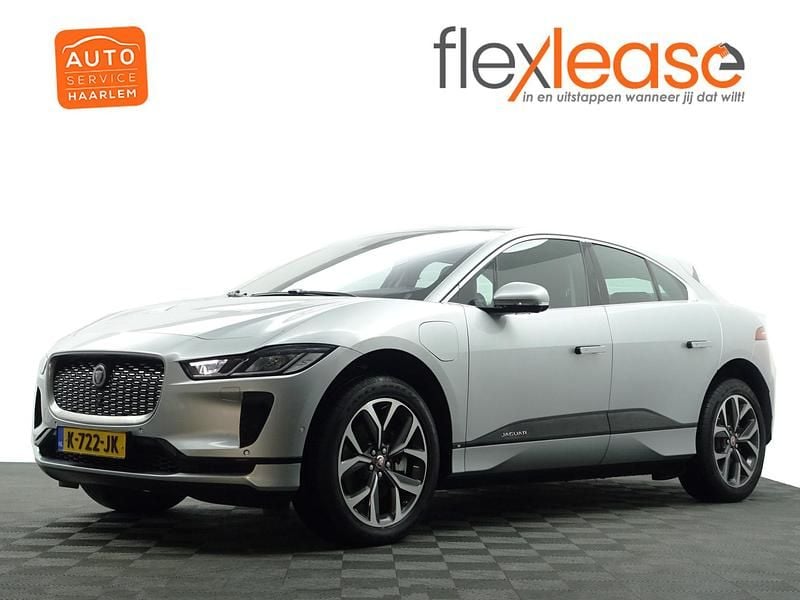 Grijs metallic Gebruikt 2020 Jaguar I-Pace SUV | € 27.900 (Super prijs) - Afbeelding 1/4