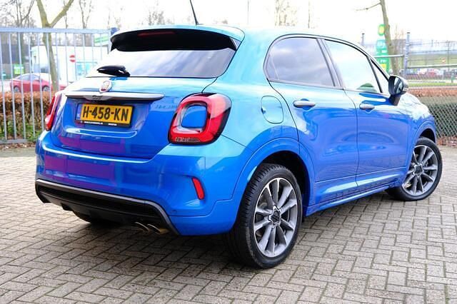 Occasion Fiat 500X Sport 150 PK (110 kW) 2020 Blauw (metallic) SUV