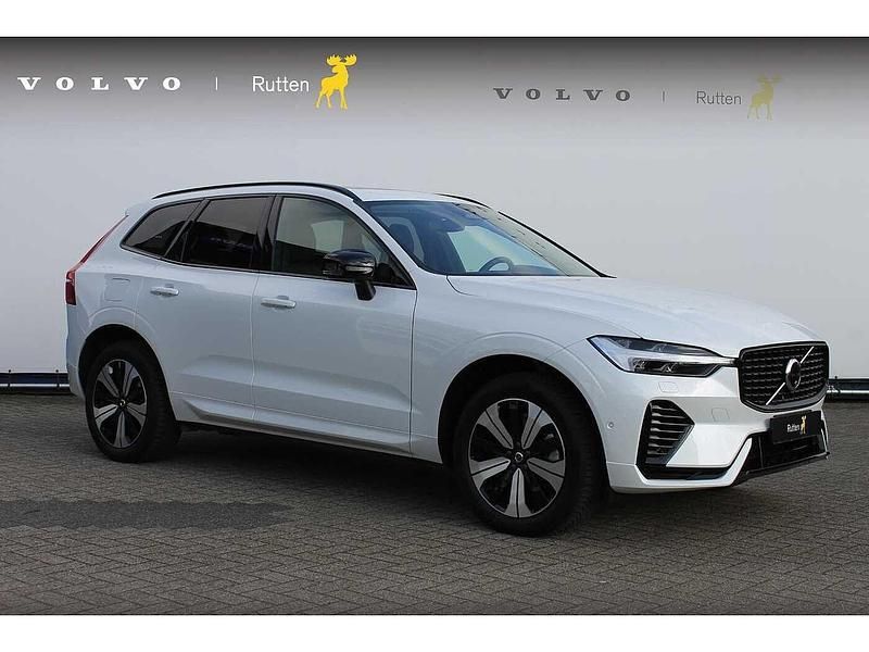 Wit Occasion 2021 Volvo XC60 Plus SUV | € 53.840 (Eerlijke prijs) - Afbeelding 1/4