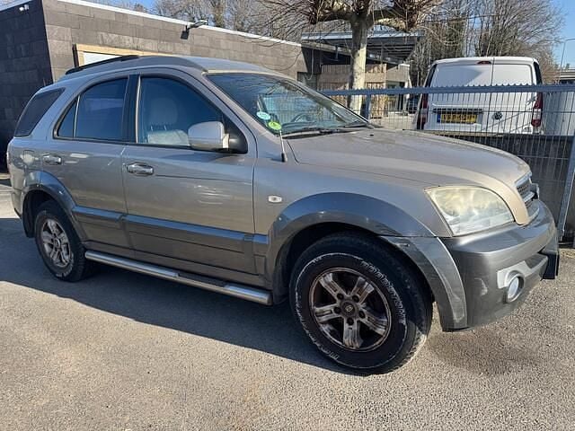 Occasion Kia Sorento LX 140 PK (102 kW) 2005 Overige SUV