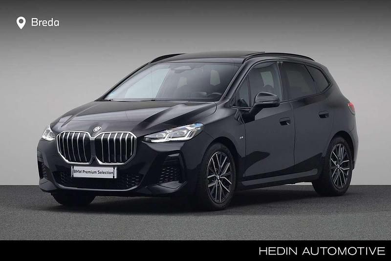 Occasion BMW 220 Active Tourer M Sport 156 PK (114 kW) 2022 Zwart, metallic lak MPV