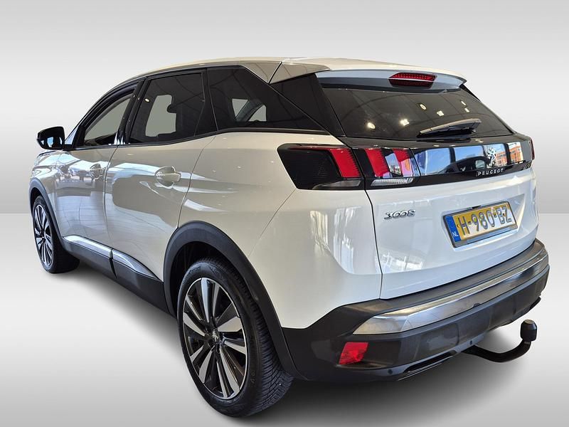 Occasion Peugeot 3008 Premium 2020 Wit SUV
