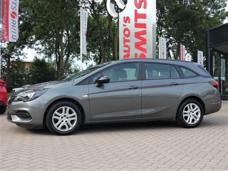 Occasion Opel Astra Comfort 146 PK (107 kW) 2022 Grijs Stationwagen