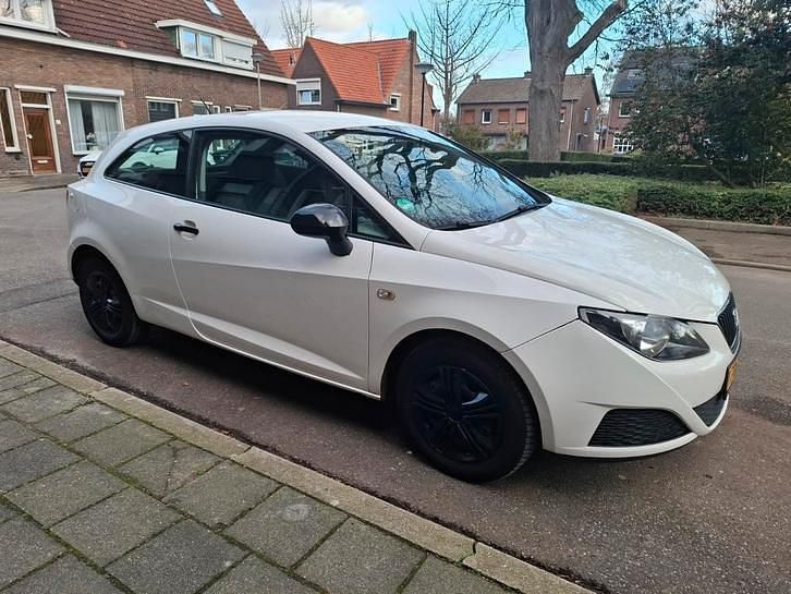 Occasion 2012 Seat Ibiza | € 3.500 (Goede deal) - Afbeelding 1/4