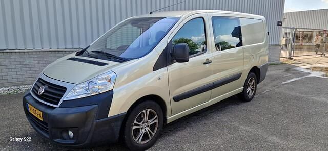 Overige Gebruikt 2015 Fiat Scudo Van | € 3.650 (Goede deal) - Afbeelding 1/4