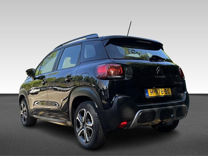 Occasion Citroën C3 Aircross Feel 110 PK (80 kW) 2020 Zwart SUV
