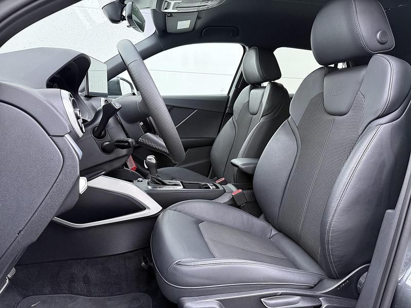 Occasion Audi Q2 S-Line 150 PK (110 kW) 2025 Grijs SUV